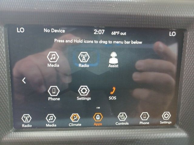 2022 Jeep Wrangler Willys 4x4 - 21480052 - 51