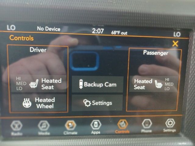 2022 Jeep Wrangler Willys 4x4 - 21480052 - 52