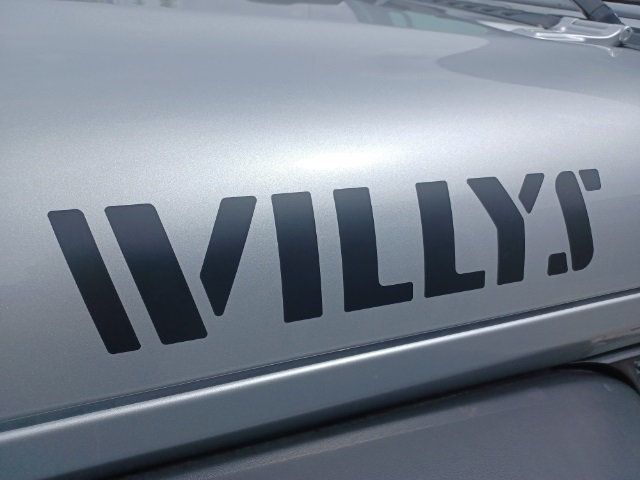 2022 Jeep Wrangler Willys 4x4 - 21480052 - 8
