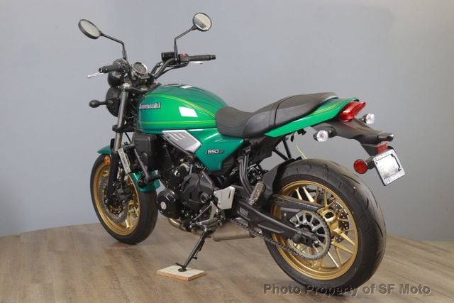 2022 Kawasaki Z650RS In Stock Now! - 22127452 - 9