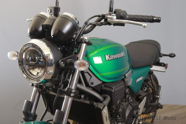 2022 Kawasaki Z650RS In Stock Now! - 22127452 - 1