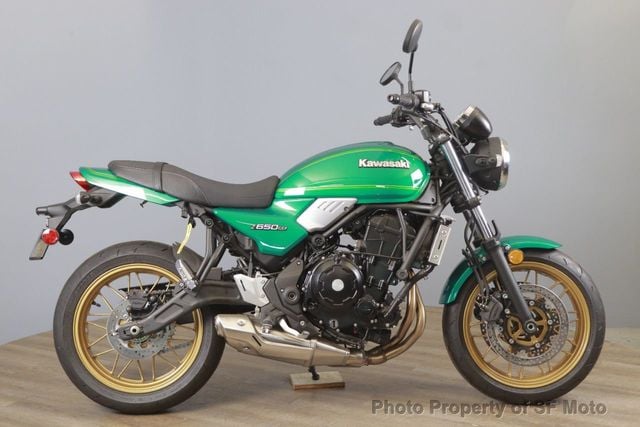 2022 Kawasaki Z650RS In Stock Now! - 22127452 - 2