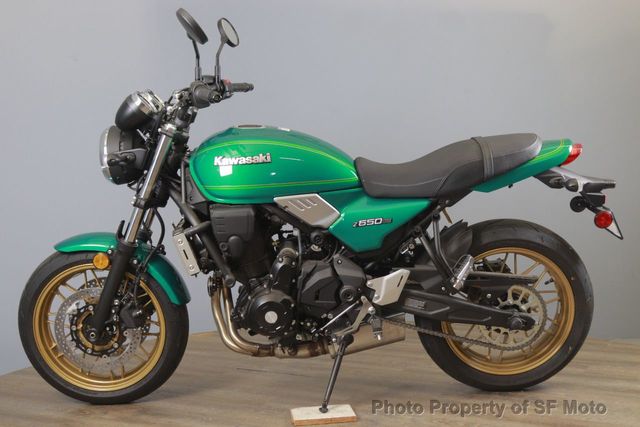 2022 Kawasaki Z650RS In Stock Now! - 22127452 - 3
