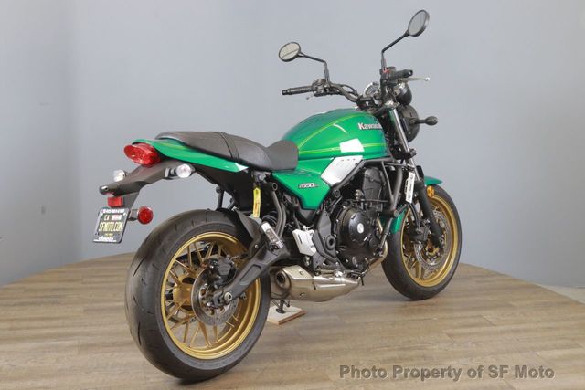 2022 Kawasaki Z650RS In Stock Now! - 22127452 - 8