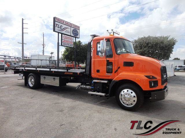 2022 Mack MD6 21FT JERRDAN ROLLBACK TOW TRUCK..21RRSB - 21240484 - 0