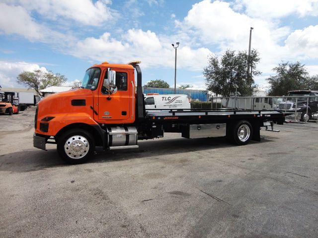 2022 Mack MD6 21FT JERRDAN ROLLBACK TOW TRUCK..21RRSB - 21240484 - 13