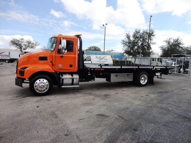 2022 Mack MD6 21FT JERRDAN ROLLBACK TOW TRUCK..21RRSB - 21240484 - 46