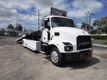 2022 Mack MD6 21FT ROLLBACK TOW TRUCK..JERRDAN. StepSide Classic.. - 21392686 - 25