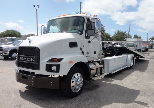 2022 Mack MD6 21FT ROLLBACK TOW TRUCK..JERRDAN. StepSide Classic.. - 21392686 - 27