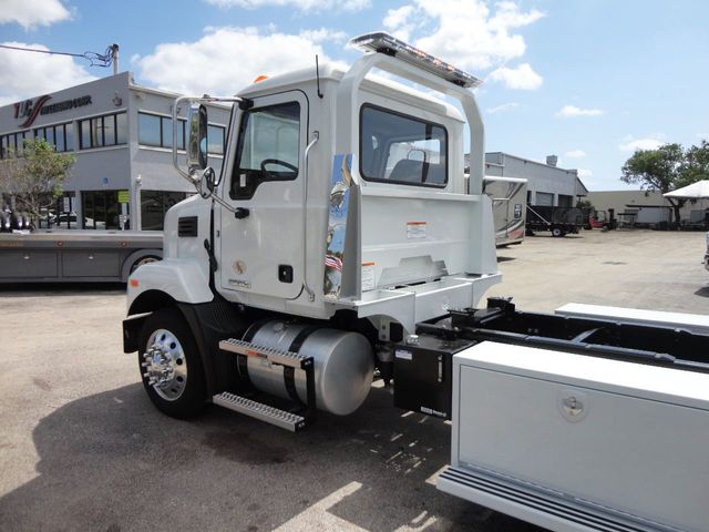 2022 Mack MD6 21FT ROLLBACK TOW TRUCK..JERRDAN. StepSide Classic.. - 21392686 - 29