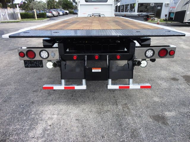 2022 Mack MD6 21FT ROLLBACK TOW TRUCK..JERRDAN. StepSide Classic.. - 21392686 - 33