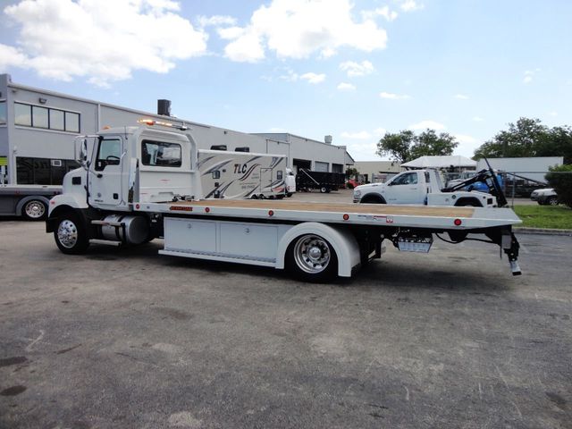 2022 Mack MD6 21FT ROLLBACK TOW TRUCK..JERRDAN. StepSide Classic.. - 21392686 - 36