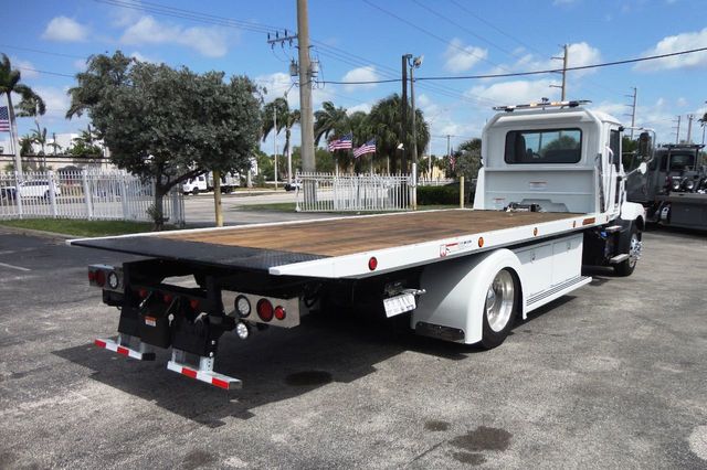 2022 Mack MD6 21FT ROLLBACK TOW TRUCK..JERRDAN. StepSide Classic.. - 21392686 - 8