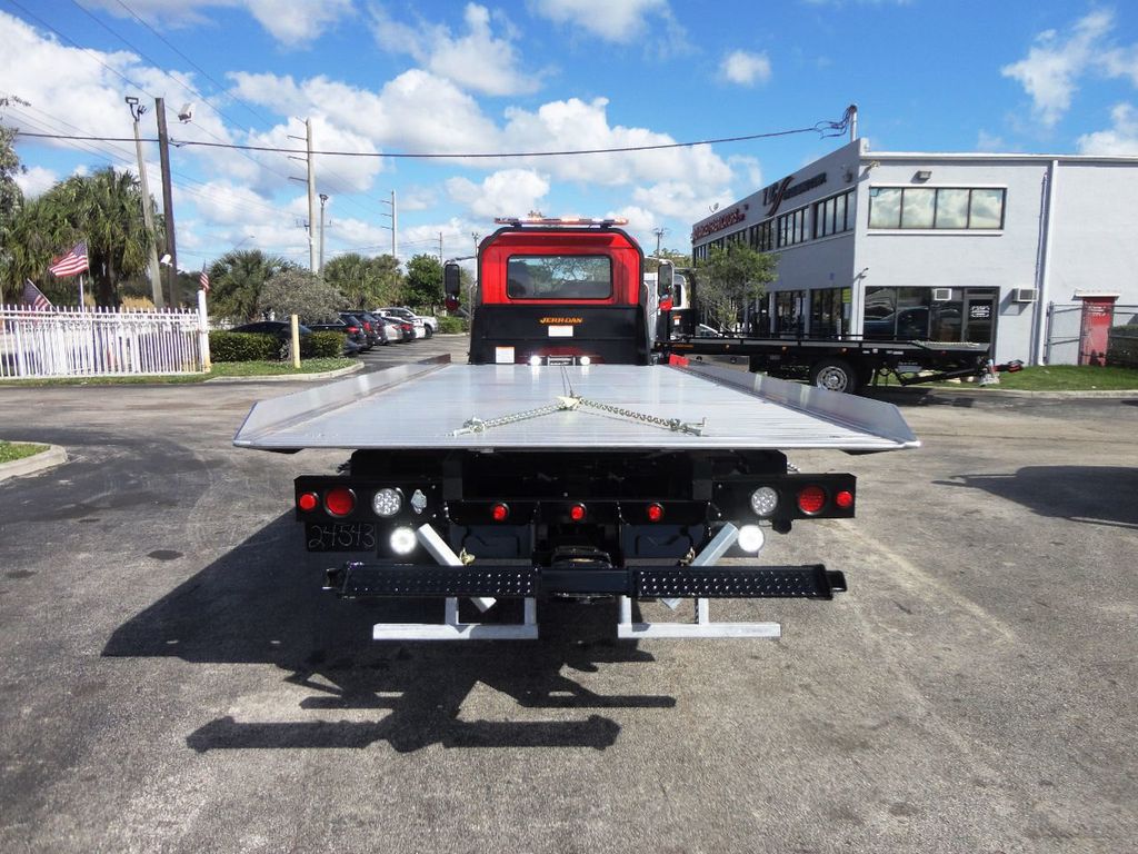 New Mack Md Ft Alum Jerrdan Rollback Tow Truck Ngaf T Lpw