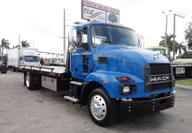 2022 Mack MD6 22FT JERRDAN ROLLBACK TOW TRUCK..22SRR6T-W-LP - 21251940 - 7