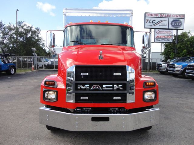 2022 Mack MD6 TowBox 22FT ENCLOSED ROLLBACK TOW TRUCK *SHARK*.JERRDAN - 21525844 - 14