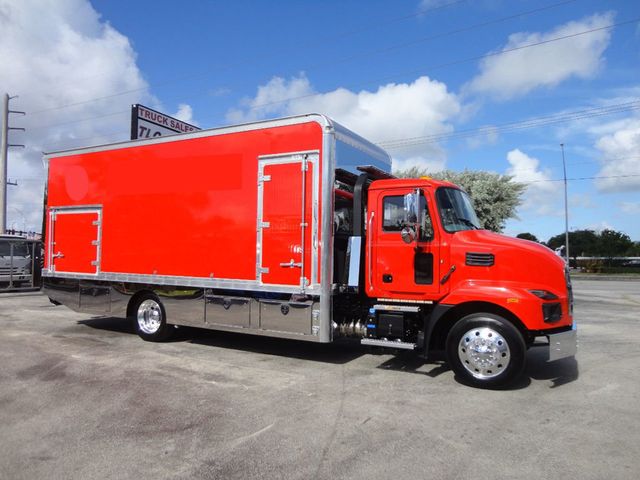 2022 Mack MD6 TowBox 22FT ENCLOSED ROLLBACK TOW TRUCK *SHARK*.JERRDAN - 21525844 - 1