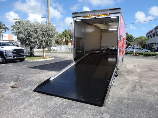 2022 Mack MD6 TowBox 22FT ENCLOSED ROLLBACK TOW TRUCK *SHARK*.JERRDAN - 21525844 - 20