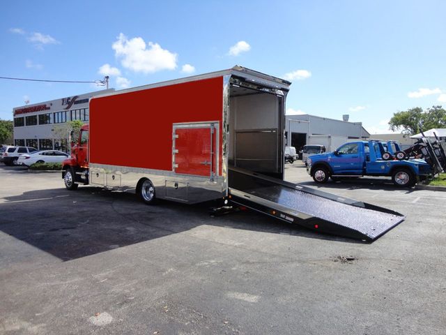 2022 Mack MD6 TowBox 22FT ENCLOSED ROLLBACK TOW TRUCK *SHARK*.JERRDAN - 21525844 - 23