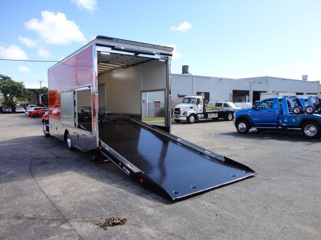 2022 Mack MD6 TowBox 22FT ENCLOSED ROLLBACK TOW TRUCK *SHARK*.JERRDAN - 21525844 - 32