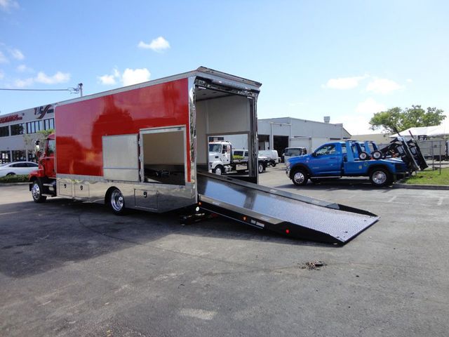 2022 Mack MD6 TowBox 22FT ENCLOSED ROLLBACK TOW TRUCK *SHARK*.JERRDAN - 21525844 - 33