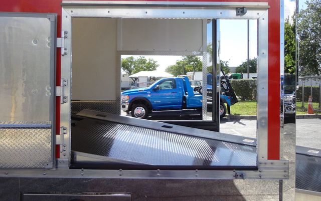 2022 Mack MD6 TowBox 22FT ENCLOSED ROLLBACK TOW TRUCK *SHARK*.JERRDAN - 21525844 - 35