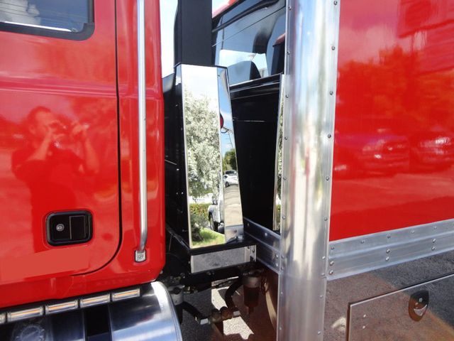 2022 Mack MD6 TowBox 22FT ENCLOSED ROLLBACK TOW TRUCK *SHARK*.JERRDAN - 21525844 - 40