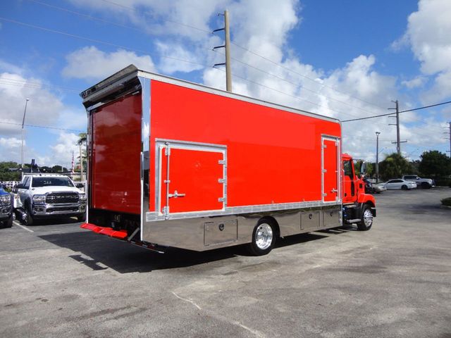 2022 Mack MD6 TowBox 22FT ENCLOSED ROLLBACK TOW TRUCK *SHARK*.JERRDAN - 21525844 - 4