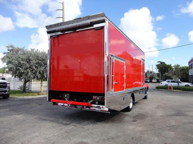 2022 Mack MD6 TowBox 22FT ENCLOSED ROLLBACK TOW TRUCK *SHARK*.JERRDAN - 21525844 - 5