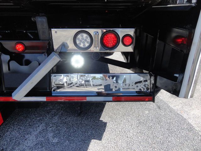 2022 Mack MD6 TowBox 22FT ENCLOSED ROLLBACK TOW TRUCK *SHARK*.JERRDAN - 21525844 - 62