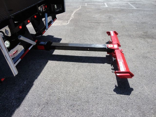 2022 Mack MD6 TowBox 22FT ENCLOSED ROLLBACK TOW TRUCK *SHARK*.JERRDAN - 21525844 - 64