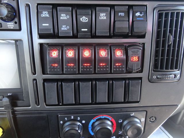 2022 Mack MD6 TowBox 22FT ENCLOSED ROLLBACK TOW TRUCK *SHARK*.JERRDAN - 21525844 - 77