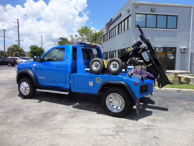 2022 Ram 4500 SLT. WRECKER TOW TRUCK JERRDAN MPL-NGS AUTO LOADER - 21493122 - 26