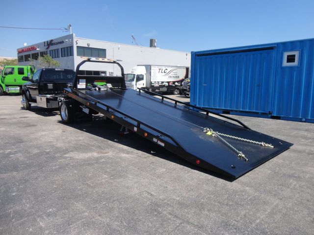 2022 Ram 5500 SLT. 20FT JERRDAN ROLLBACK TOW TRUCK..20XLP. 4X2 - 21831875 - 14