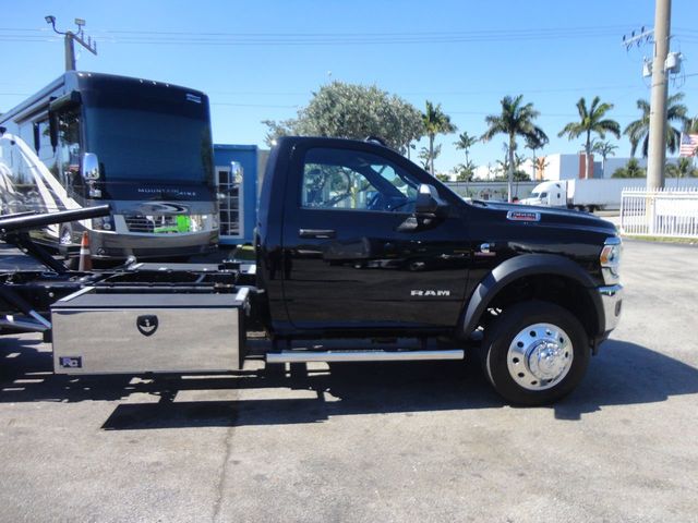 2022 Ram 5500 SLT. 20FT JERRDAN ROLLBACK TOW TRUCK..20XLP. 4X2 - 21831875 - 30