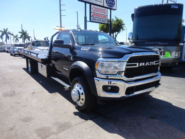 2022 Ram 5500 SLT. 20FT JERRDAN ROLLBACK TOW TRUCK..20XLP. 4X2 - 21831875 - 5