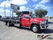 2022 Ram 5500 SLT. 20FT JERRDAN ROLLBACK TOW TRUCK..20XLP. 4X2 - 21856298 - 0