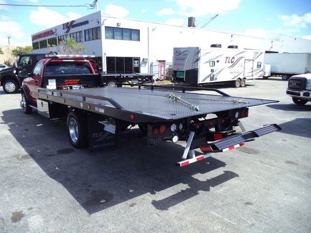 2022 Ram 5500 SLT. 20FT JERRDAN ROLLBACK TOW TRUCK..20XLP. 4X2 - 21856298 - 11