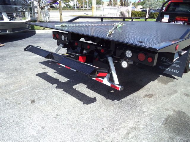 2022 Ram 5500 SLT. 20FT JERRDAN ROLLBACK TOW TRUCK..20XLP. 4X2 - 21856298 - 31