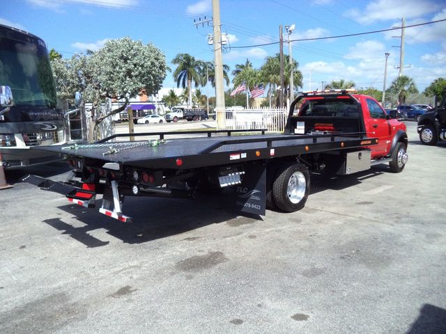 2022 Ram 5500 SLT. 20FT JERRDAN ROLLBACK TOW TRUCK..20XLP. 4X2 - 21856298 - 8