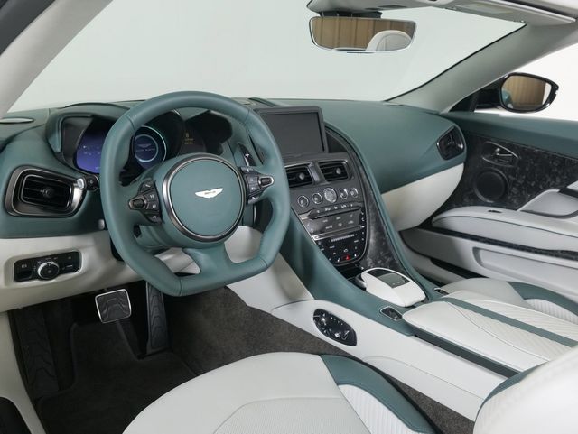 2023 Aston Martin DBS 770 Ultimate Vol DBS 770 Ultimate Volante - 22252211 - 8