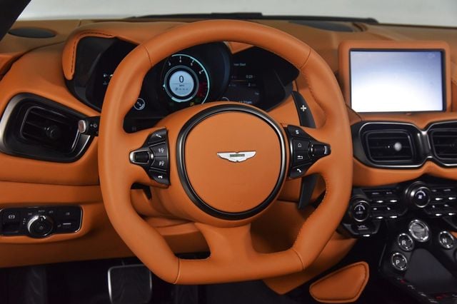 2023 Aston Martin Vantage Roadster  - 22049604 - 9
