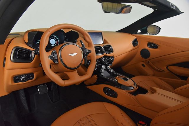 2023 Aston Martin Vantage Roadster  - 22049604 - 8