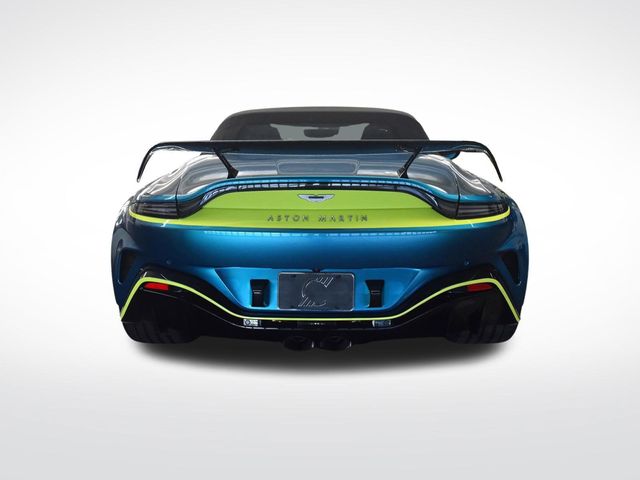 2023 Aston Martin Vantage Roadster V12  - 22123315 - 3