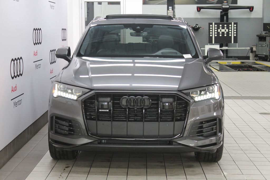 New Audi Q Prestige Tfsi Quattro At Penske Cleveland Serving