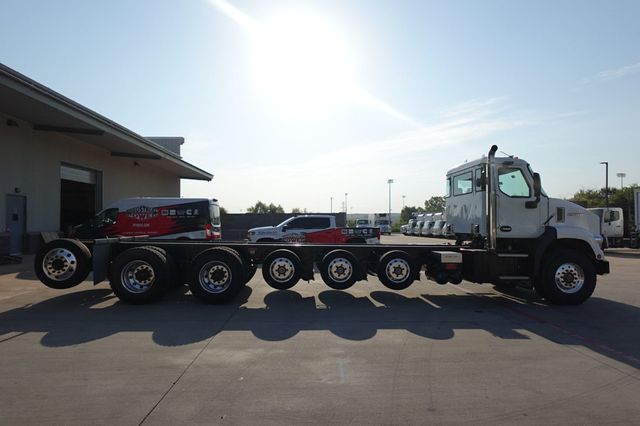 2023 Autocar DC64 Cab & Chassis - Diesel - 22902736 - 9