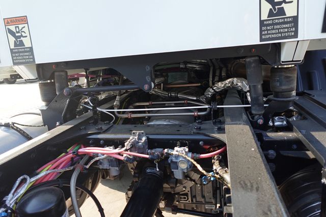 2023 Autocar DC64 Cab & Chassis - Diesel - 22902736 - 20