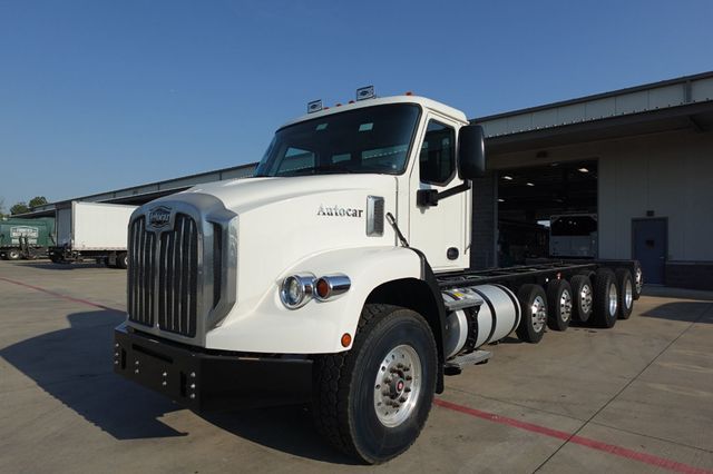 2023 Autocar DC64 Cab & Chassis - Diesel - 22902736 - 2