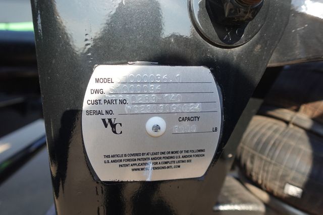 2023 Autocar DC64 Cab & Chassis - Diesel - 22902736 - 44