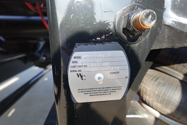 2023 Autocar DC64 Cab & Chassis - Diesel - 22902736 - 45